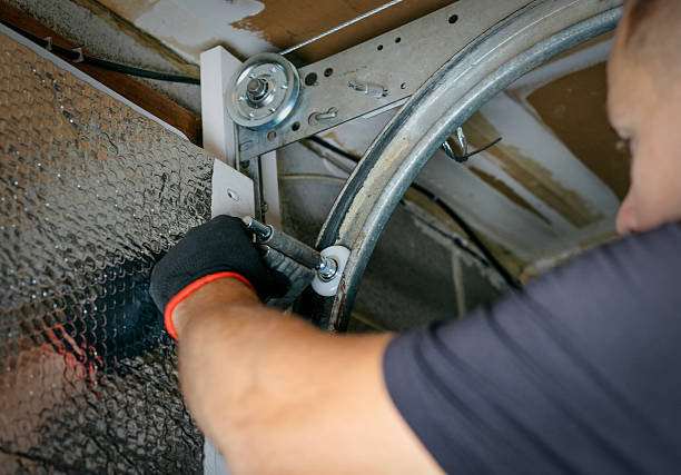 Affordable Garage Door Panel Replacement solutions in New York Mills, MN